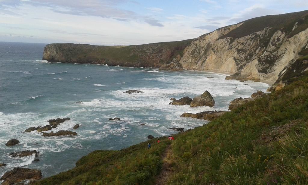 Viviendas De Uso Turistico La Arboleda I Y II Colombres Szoba fotó